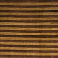 thumbnail image 1 of Ahgly Company Machine Washable Indoor Square Abstract Night Red Area Rugs, 3' Square, 1 of 7