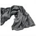 thumbnail image 2 of Velura Throw - Flint Gray, 2 of 2