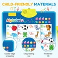 2026 New Talking Wall Chart For Kids - Bilingual English & Spanish