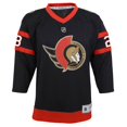 thumbnail image 2 of Youth Claude Giroux Black Ottawa Senators Replica Player Jersey, 2 of 3