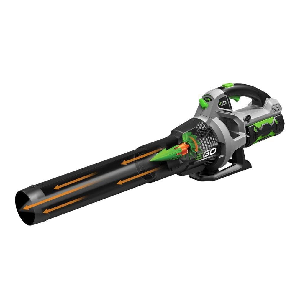 Restored Ego-LB5302-FC Turbo Cordless Blower 3-speed Kit LB5302 (Refurbished)