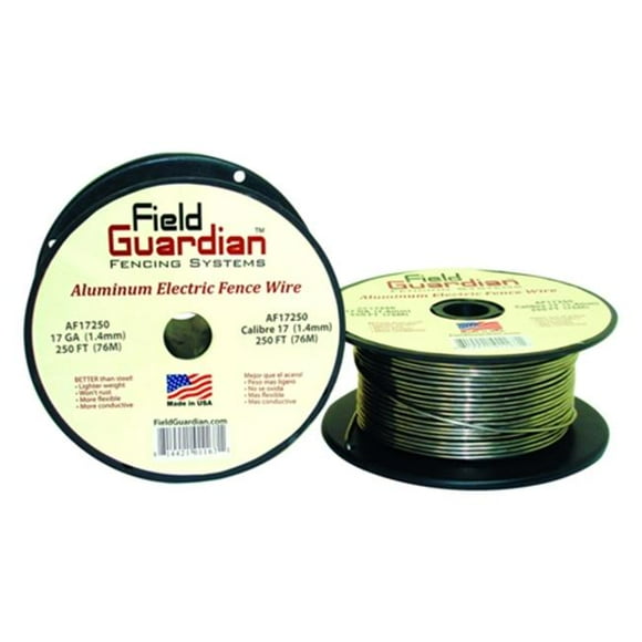 Field Guardian AF14120 14 Gauge Aluminum Wire - 120 ft.