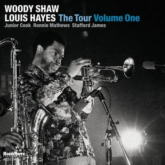Woody Shaw - The Tour: Voume One - Music & Performance - CD