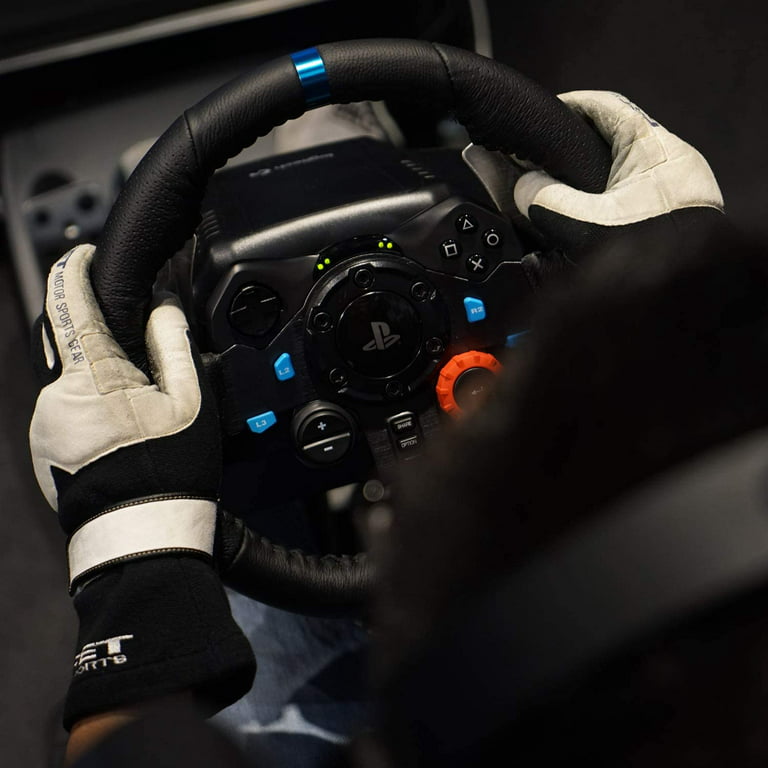 Logitech Dual-Motor Feedback Driving Force G29 Gaming Racing Wheel