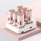 thumbnail image 5 of Mini Power Bank 5000mAh Cargador de cápsula inalámbrico Cargador de respaldo de batería de emergencia, 5 of 8