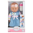 thumbnail image 6 of My Sweet Love Snuggle & Feed Time 12.5-Inch Baby Doll with Blue Outfit, 6 of 7