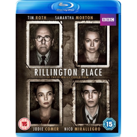 Rillington Place (Blu-ray)