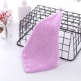 thumbnail image 3 of Coral Velvet Hanging Kitchen Bathroom Soft Absorbent Small Towel Hand Towel Hair Dryer Towel Deals Of The Day Clearance, 3 of 8