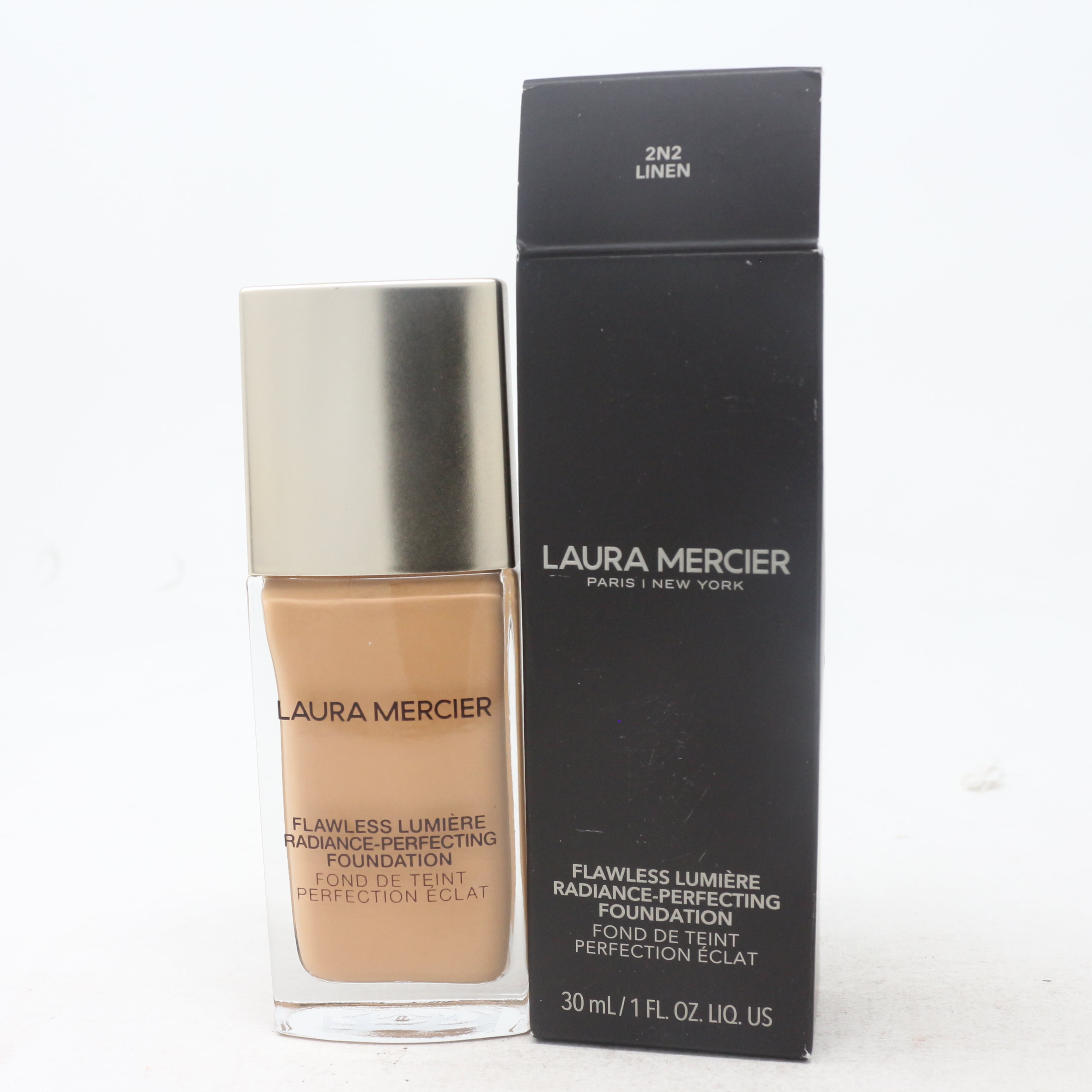 Laura Mercier Flawless Lumiere Radiance Perfecting Foundation, 1N2