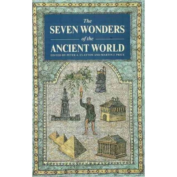 Pre-Owned The Seven Wonders of the Ancient World (Paperback) 0415050367 9780415050364
