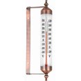 thumbnail image 1 of Termómetro TERMOFLY de acero impermeable estilo vintage para pared, 1 of 7