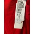 thumbnail image 3 of Calvin Klein Womens Mid Rise Straight Leg Casual Trouser Pants, Red, Plus Size, 22W, 3 of 4