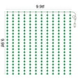 thumbnail image 3 of PRETXORVE St. Patrick's Day Curtain Lights, USB Plug, 8 Patterns Of St. Patrick's Day String Lights With Remote Control For Bedroom, Indoor, Outdoor, Wedding, Party, 3 of 9