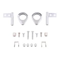 thumbnail image 2 of Soporte para intermitentes de 39 mm Soledad para XL 883 pteado, 2 of 10