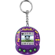Giga Pets AR Cute Puppy Dog Virtual Animal Pet Toy, Upgraded 2nd Edition with New App, Glossy New Purple Housing Shell, for Kids of… All Ages! Nostalgic 90s Toy, 3D Pet Live in Motion