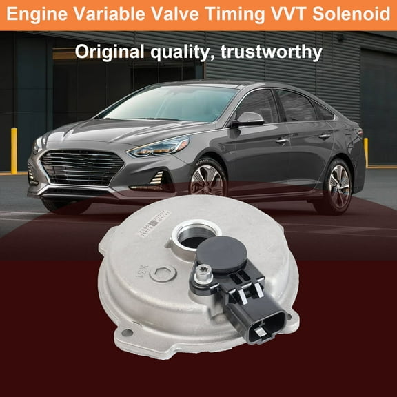 OEMASSIVE Engine Variable Valve Timing VVT Solenoid for Kia Optima Sorento Hyundai Santa Fe