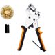 thumbnail image 1 of Professional Grommets Kit,Heavy Duty Grommet Pucher with Hole Punch and Eyelets, 1 of 5