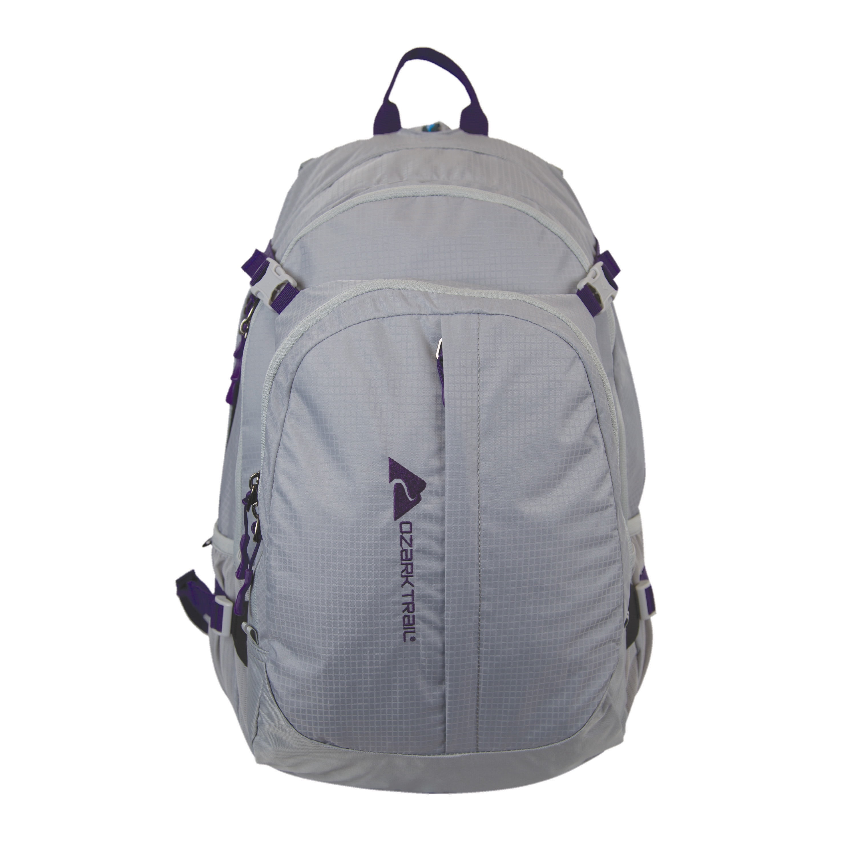 multi compartment backpack
