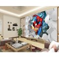 thumbnail image 3 of Papier Peint 3D Spiderman & Avengers SKU# WAL0161, 3 of 13