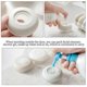 thumbnail image 5 of Travel Bottle Kit Squeeze Travel Shampoo Bottle 4-piece Travel Bottle Set Leak Proof And Extruded Portable Travel Bottle Set, 5 of 5