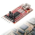 thumbnail image 2 of USB TTL Indicador de Comunicación Transceptor Protección Corriente Macarena Módulo FT232RL USB a TTL, 2 of 8