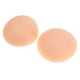 thumbnail image 1 of Almohadillas de silicona circulares para traje de baño, sujetador push up, inserto para realce de pecho y escote. Tamaño 2, 1 of 9