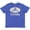 Vintage Royal Blue, variant on Inktastic Dirt Biker Vintage Superior Youth T-Shirt