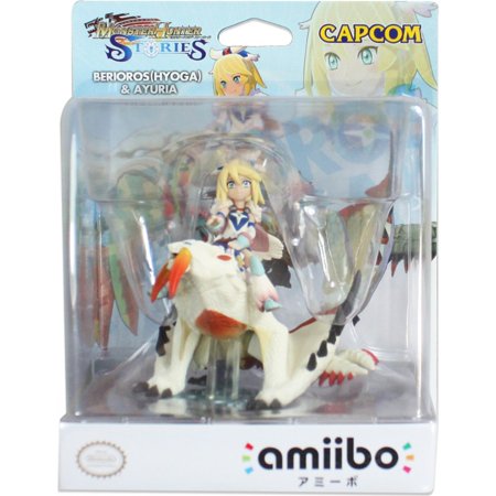 amiibo mh stories 2