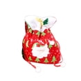 thumbnail image 2 of s Bolsa de Mano Regalo Decoración árbol de Navidad Rojo Sunnimix Navidad bolsa de regalo, 2 of 7