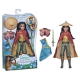thumbnail image 3 of Disney Raya and the Last Dragon Raya's Adventure Styles Fashion Doll, 3 of 10