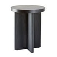 thumbnail image 2 of Better Homes & Gardens Lillian Fluted End Table, 2 of 5