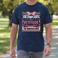 thumbnail image 4 of Complaints About Attitude T-Shirt – Bold Expression Theme – Unisex Casual Wear, 4 of 6