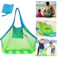thumbnail image 4 of Bolsa de playa de malla Bolsa de playa extragrande Totes Mochila Tote oso de fresa Electrónica, 4 of 4