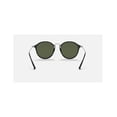 thumbnail image 5 of Anteojos Lentes de Sol Ray B Round Fleck RB2447F 901 49-21, 5 of 5