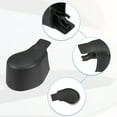 thumbnail image 4 of Unique Bargains Rear Windshield Wiper Arm Nut Cover Cap Fit for Skoda Octavia 2004-2013 Black, 4 of 6