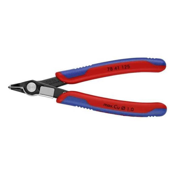 Knipex 78 41 125 Electronic Super-Knips Comfort Grip
