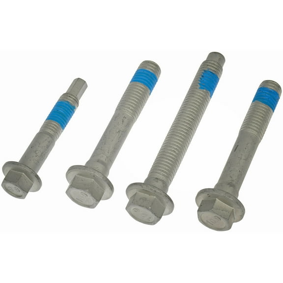 Dorman 13814 Front Lower Inner Suspension Control Arm Bolt Kit for Specific Ford / Lincoln Models
