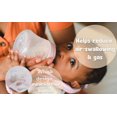 thumbnail image 4 of Batidor de fórmula para biberones Baby Blends, silicona sin BPA, azul, 4 of 7