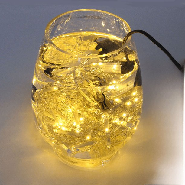 Fuente de alimentación impermeable de bajo voltaje para exteriores 8 funciones intermitentes 5V24V Especificación europea y americana Adaptador de linterna de iluminación navideña LED