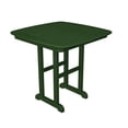 thumbnail image 1 of POLYWOOD® Nautical 31 in. Recycled Plastic Dining Table, 1 of 2