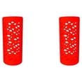 thumbnail image 2 of Accesorios de Cubierta de Silicona Monstrate Portabotellas Profesional Rojo S 2Conjunto, 2 of 6