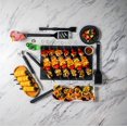 thumbnail image 5 of Set de parrilla BBQ Mr. Bar-B-Q de 20 piezas de acero inoxidable, 5 of 5