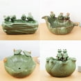 thumbnail image 2 of Maytalsory Ceramics Ceramic Flower Pot - Beautiful Ceramic Planter For Flowers Ceramic Bird Feeder Bowl Type D, 2 of 6