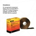 thumbnail image 3 of 3M 2228 1 in x 10 ft. Rubber Mastic Tape, 3 of 7