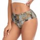 thumbnail image 2 of Balery Cartoon Bear Ropa Interior de Algodón para Mujer con Dibujo – Braguitas Cómodas y Elásticas, Estilo Clásico-Small, 2 of 6