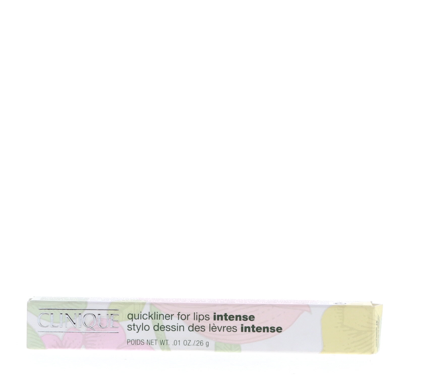 Clinique Quickliner For Lips Intense, [07] Blush 0.01 oz