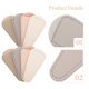 thumbnail image 5 of 4 protectores para tijeras de cutículas, alicates para cutículas, funda protectora para tijeras de manicura, 5 of 7