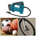 thumbnail image 4 of Labymos High Power Cordless Inflator Portable Auto-stop Car Air Compressor Pump Digital LCD Display Multifunction, 4 of 7