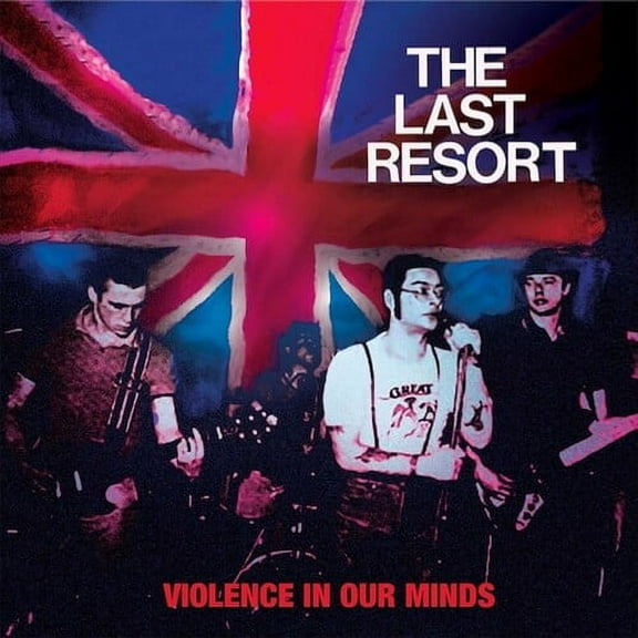 The Last Resort - Violence in Our Minds - Music & Performance - Vinyl [7-Inch]