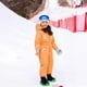 thumbnail image 5 of Cowsor Boy Snow Pant And Jacket Toddler Girl Snowsuit Winter Clothes Snow Bib Kid Coat+Overalls, 5 of 6